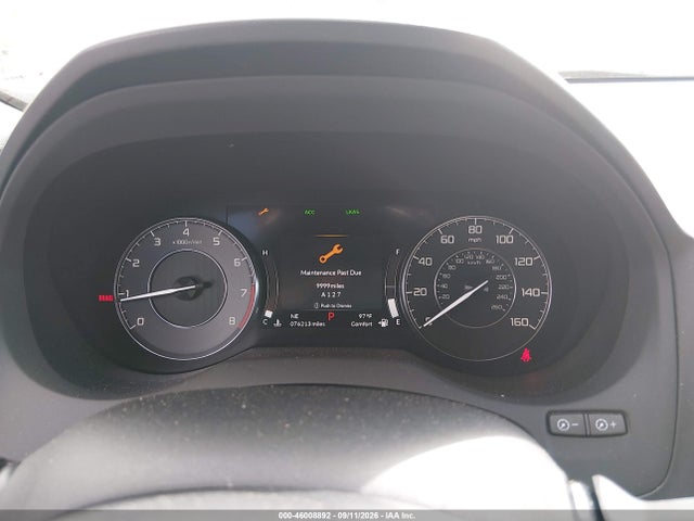 46008892 :رقم المزاد ، 5J8TC2H34ML046533 vin ، 2021 Acura Rdx Standard مزاد بيع