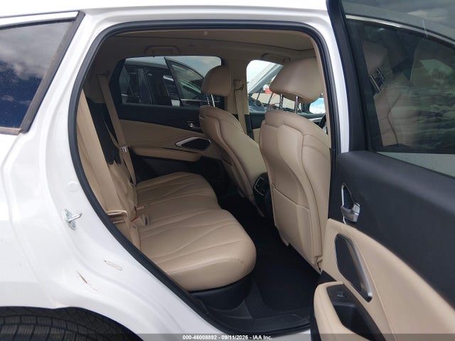 46008892 :رقم المزاد ، 5J8TC2H34ML046533 vin ، 2021 Acura Rdx Standard مزاد بيع