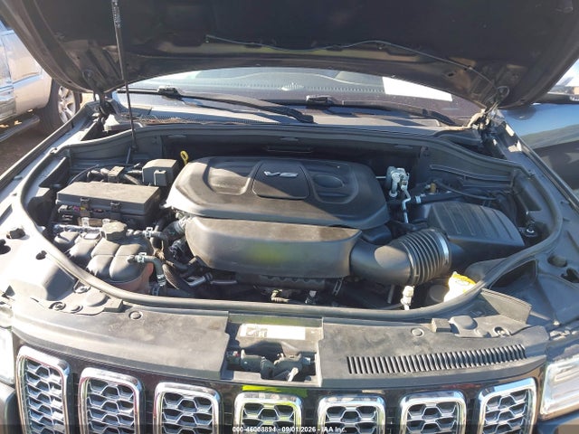 Продажа на аукционе авто 2017 Jeep Grand Cherokee Overland 4x4, vin: 1C4RJFCG6HC647125, номер лота: 46008894