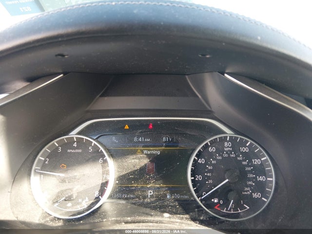 Продажа на аукционе авто 2015 Nissan Murano Sl, vin: 5N1AZ2MG8FN229319, номер лота: 46008898