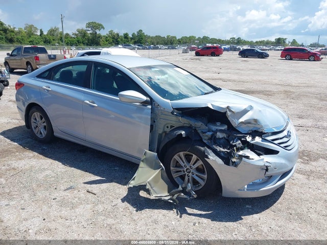 Продажа на аукционе авто 2013 Hyundai Sonata Gls, vin: 5NPEB4AC7DH809780, номер лота: 46008900
