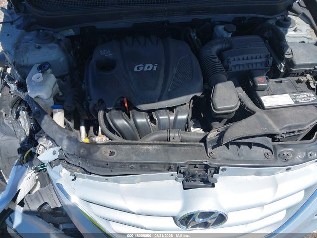 Продажа на аукционе авто 2013 Hyundai Sonata Gls, vin: 5NPEB4AC7DH809780, номер лота: 46008900