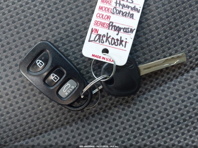 Продажа на аукционе авто 2013 Hyundai Sonata Gls, vin: 5NPEB4AC7DH809780, номер лота: 46008900