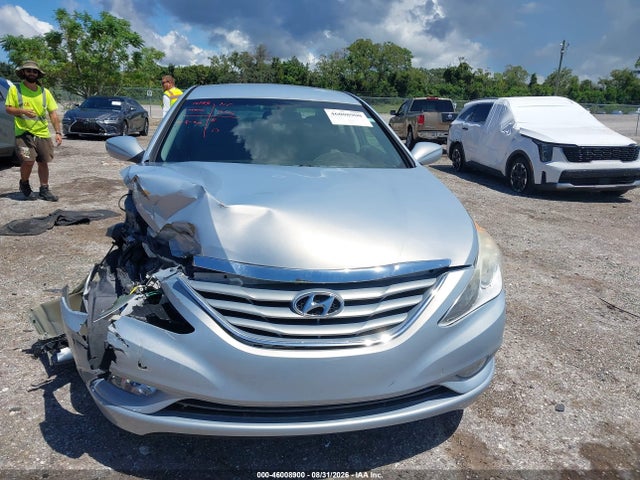 Продажа на аукционе авто 2013 Hyundai Sonata Gls, vin: 5NPEB4AC7DH809780, номер лота: 46008900