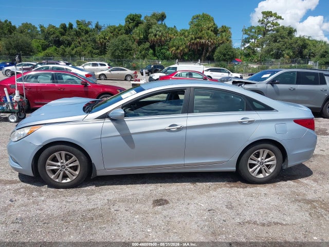 Продажа на аукционе авто 2013 Hyundai Sonata Gls, vin: 5NPEB4AC7DH809780, номер лота: 46008900