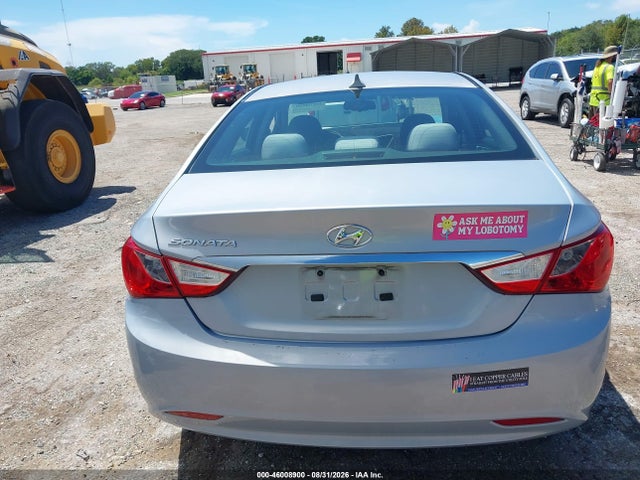 Продажа на аукционе авто 2013 Hyundai Sonata Gls, vin: 5NPEB4AC7DH809780, номер лота: 46008900