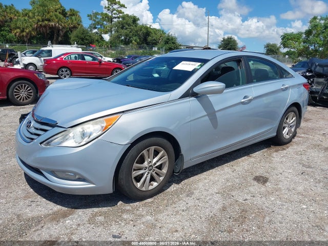 Продажа на аукционе авто 2013 Hyundai Sonata Gls, vin: 5NPEB4AC7DH809780, номер лота: 46008900