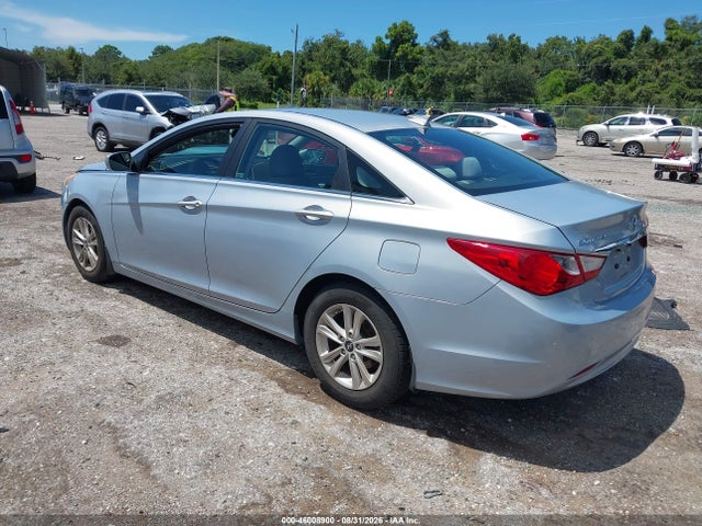 Продажа на аукционе авто 2013 Hyundai Sonata Gls, vin: 5NPEB4AC7DH809780, номер лота: 46008900