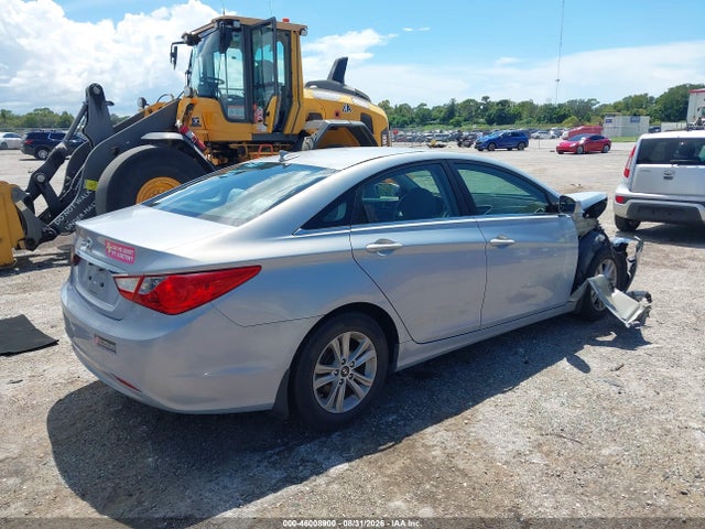 Продажа на аукционе авто 2013 Hyundai Sonata Gls, vin: 5NPEB4AC7DH809780, номер лота: 46008900