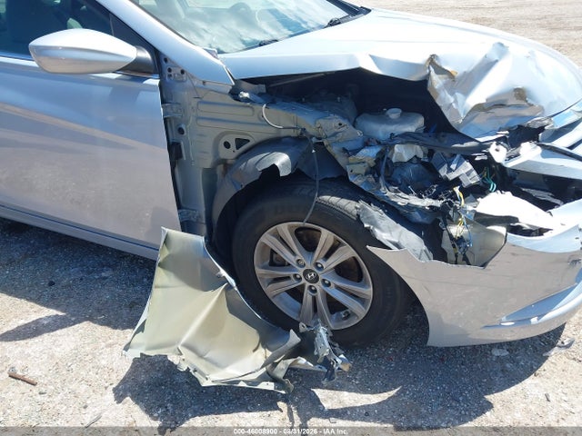 Продажа на аукционе авто 2013 Hyundai Sonata Gls, vin: 5NPEB4AC7DH809780, номер лота: 46008900
