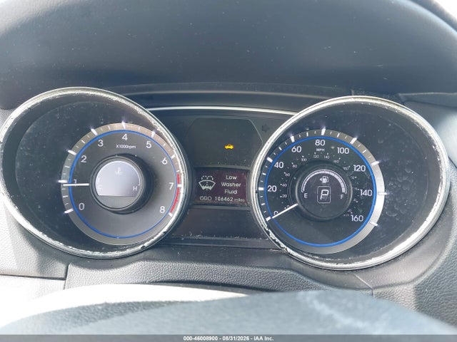 Продажа на аукционе авто 2013 Hyundai Sonata Gls, vin: 5NPEB4AC7DH809780, номер лота: 46008900