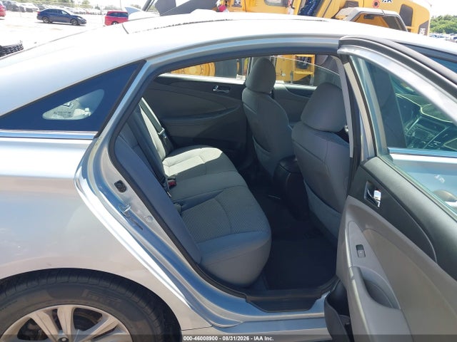 Продажа на аукционе авто 2013 Hyundai Sonata Gls, vin: 5NPEB4AC7DH809780, номер лота: 46008900