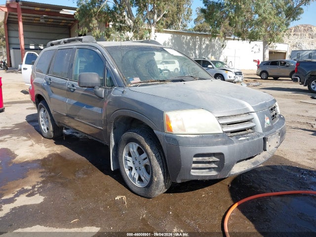 Продаж на аукціоні авто 2004 Mitsubishi Endeavor Ls, vin: 4A4MM21S94E012683, номер лоту: 46008901