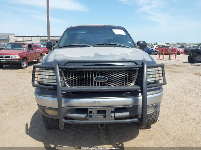 2003 Ford F-150 Lariat/xlt მანქანა იყიდება აუქციონზე, vin: 1FTRW08L13KB66377, აუქციონის ნომერი: 46008903