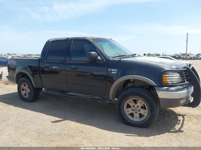 2003 Ford F-150 Lariat/xlt მანქანა იყიდება აუქციონზე, vin: 1FTRW08L13KB66377, აუქციონის ნომერი: 46008903