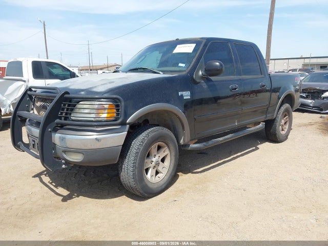 2003 Ford F-150 Lariat/xlt მანქანა იყიდება აუქციონზე, vin: 1FTRW08L13KB66377, აუქციონის ნომერი: 46008903