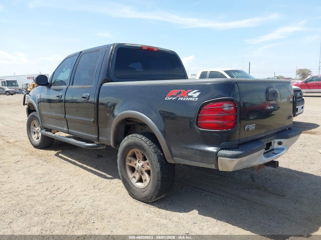 2003 Ford F-150 Lariat/xlt მანქანა იყიდება აუქციონზე, vin: 1FTRW08L13KB66377, აუქციონის ნომერი: 46008903