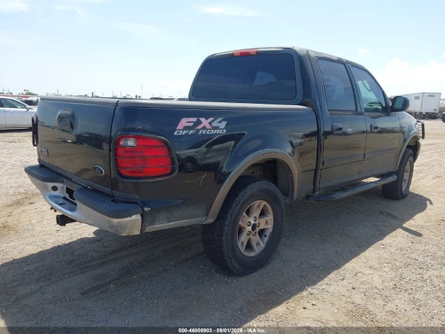 2003 Ford F-150 Lariat/xlt მანქანა იყიდება აუქციონზე, vin: 1FTRW08L13KB66377, აუქციონის ნომერი: 46008903