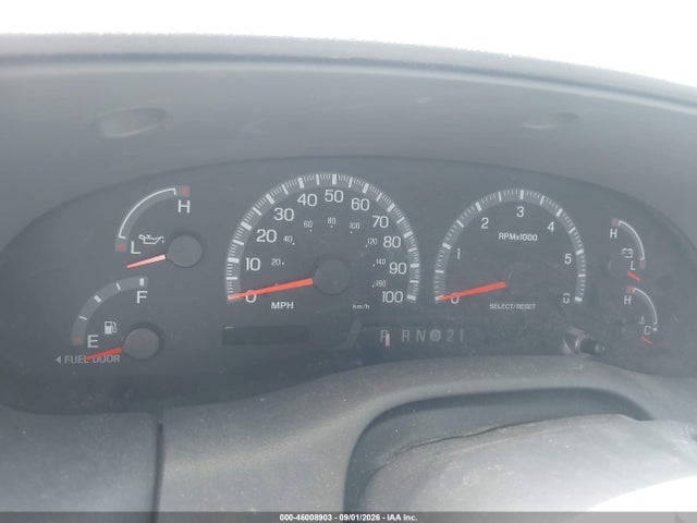 2003 Ford F-150 Lariat/xlt მანქანა იყიდება აუქციონზე, vin: 1FTRW08L13KB66377, აუქციონის ნომერი: 46008903