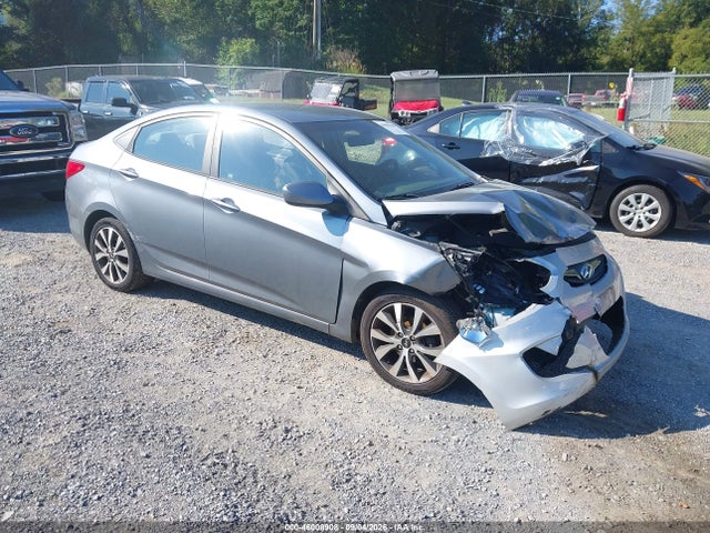 Aukcja sprzedaży 2017 Hyundai Accent Value Edition, vin: KMHCT4AE7HU352031, numer aukcji: 46008908