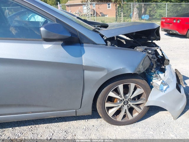 Aukcja sprzedaży 2017 Hyundai Accent Value Edition, vin: KMHCT4AE7HU352031, numer aukcji: 46008908