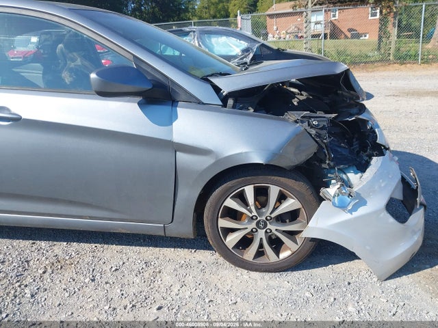 Aukcja sprzedaży 2017 Hyundai Accent Value Edition, vin: KMHCT4AE7HU352031, numer aukcji: 46008908