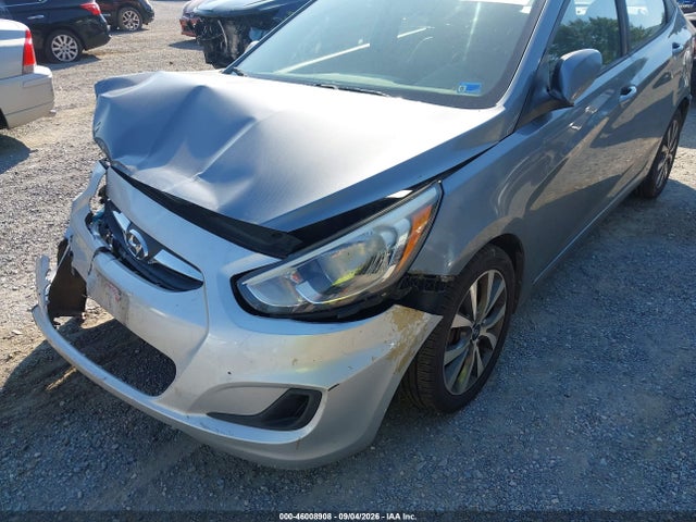 Aukcja sprzedaży 2017 Hyundai Accent Value Edition, vin: KMHCT4AE7HU352031, numer aukcji: 46008908