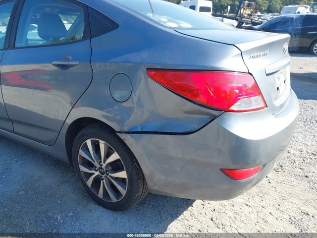 Aukcja sprzedaży 2017 Hyundai Accent Value Edition, vin: KMHCT4AE7HU352031, numer aukcji: 46008908
