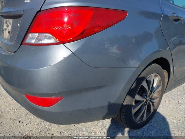 Aukcja sprzedaży 2017 Hyundai Accent Value Edition, vin: KMHCT4AE7HU352031, numer aukcji: 46008908