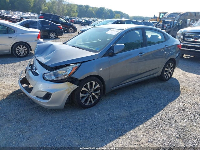 Aukcja sprzedaży 2017 Hyundai Accent Value Edition, vin: KMHCT4AE7HU352031, numer aukcji: 46008908