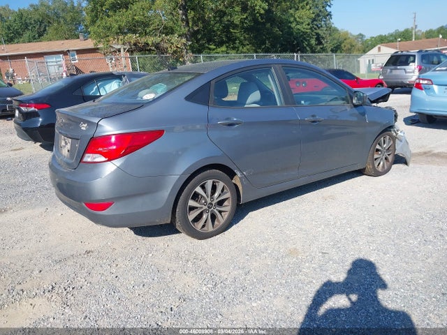 Aukcja sprzedaży 2017 Hyundai Accent Value Edition, vin: KMHCT4AE7HU352031, numer aukcji: 46008908