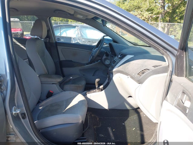 Aukcja sprzedaży 2017 Hyundai Accent Value Edition, vin: KMHCT4AE7HU352031, numer aukcji: 46008908