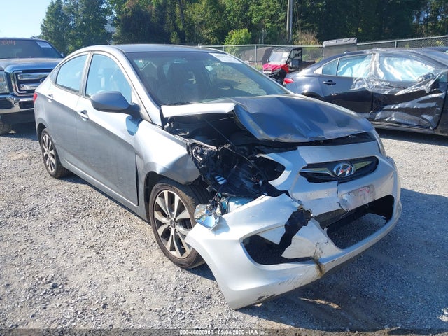 Aukcja sprzedaży 2017 Hyundai Accent Value Edition, vin: KMHCT4AE7HU352031, numer aukcji: 46008908