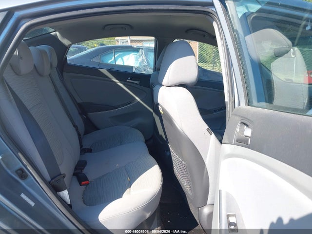 Aukcja sprzedaży 2017 Hyundai Accent Value Edition, vin: KMHCT4AE7HU352031, numer aukcji: 46008908