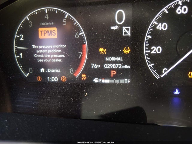 2HKRS4H25SH401225 Honda Cr-v Lx Awd