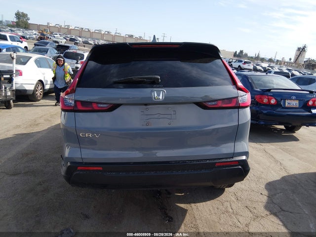 2HKRS4H25SH401225 Honda Cr-v Lx Awd