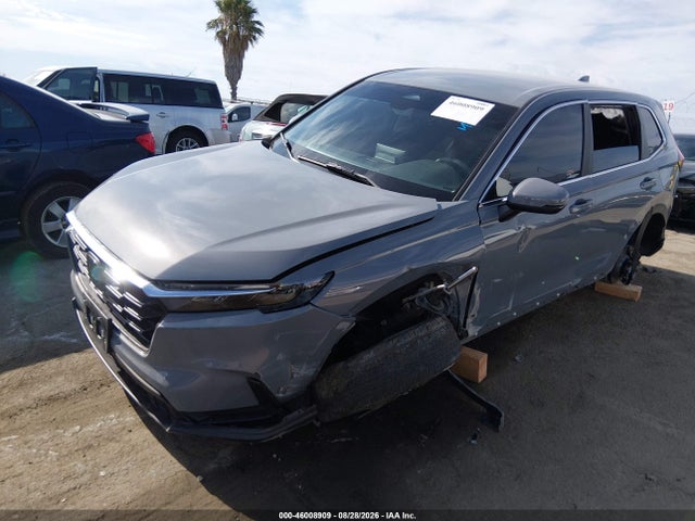 2HKRS4H25SH401225 Honda Cr-v Lx Awd