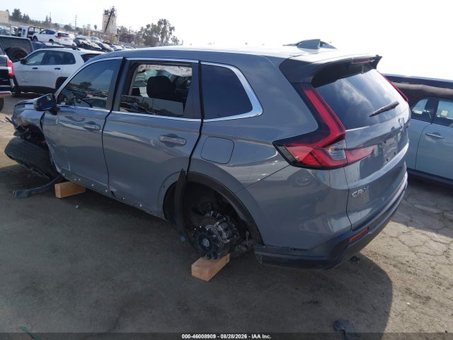 2HKRS4H25SH401225 Honda Cr-v Lx Awd