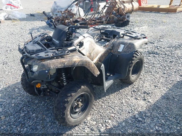 Продаж на аукціоні авто 2022 Honda Trx420 Fm, vin: 1HFTE40B6N4800203, номер лоту: 46008910