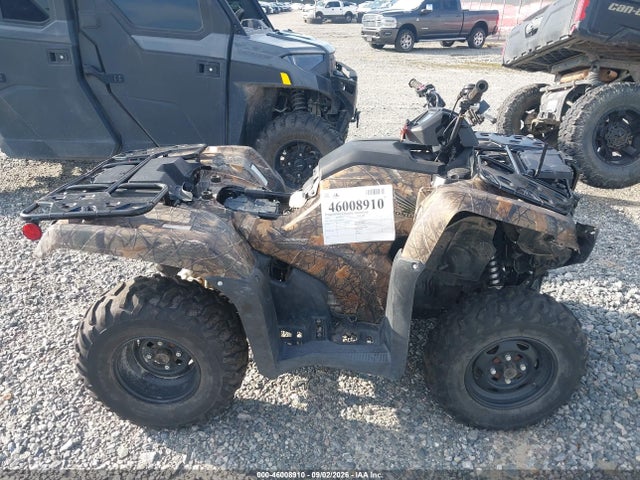 Продаж на аукціоні авто 2022 Honda Trx420 Fm, vin: 1HFTE40B6N4800203, номер лоту: 46008910