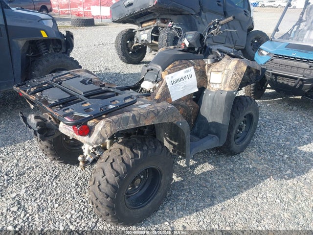 Продаж на аукціоні авто 2022 Honda Trx420 Fm, vin: 1HFTE40B6N4800203, номер лоту: 46008910