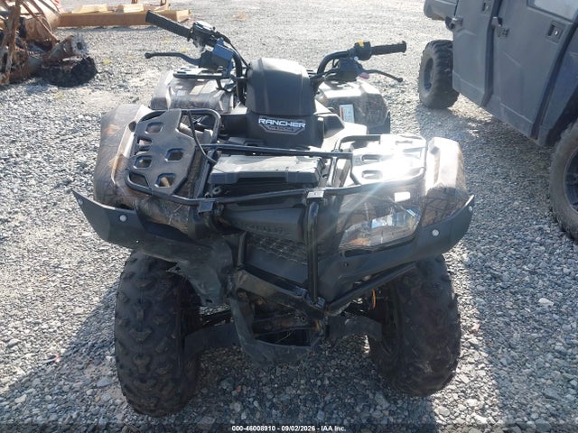 Продаж на аукціоні авто 2022 Honda Trx420 Fm, vin: 1HFTE40B6N4800203, номер лоту: 46008910