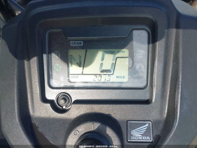 Продаж на аукціоні авто 2022 Honda Trx420 Fm, vin: 1HFTE40B6N4800203, номер лоту: 46008910