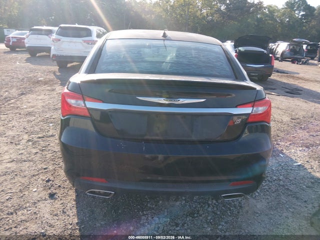 Aukcja sprzedaży 2014 Chrysler 200 Touring, vin: 1C3CCBBG8EN171085, numer aukcji: 46008911
