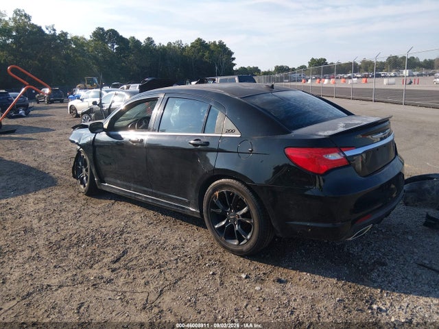 Aukcja sprzedaży 2014 Chrysler 200 Touring, vin: 1C3CCBBG8EN171085, numer aukcji: 46008911