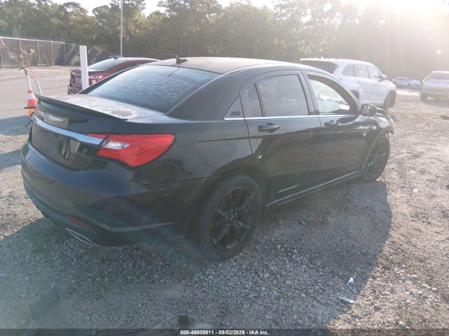 Aukcja sprzedaży 2014 Chrysler 200 Touring, vin: 1C3CCBBG8EN171085, numer aukcji: 46008911