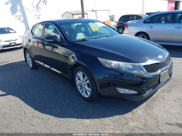 Aukcja sprzedaży 2012 Kia Optima Ex, vin: 5XXGN4A7XCG082003, numer aukcji: 46008912