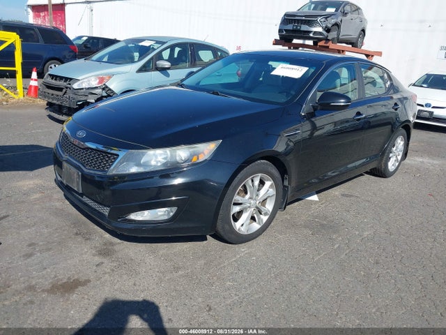 Aukcja sprzedaży 2012 Kia Optima Ex, vin: 5XXGN4A7XCG082003, numer aukcji: 46008912