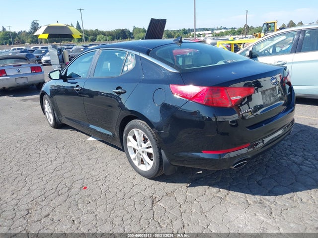 Aukcja sprzedaży 2012 Kia Optima Ex, vin: 5XXGN4A7XCG082003, numer aukcji: 46008912