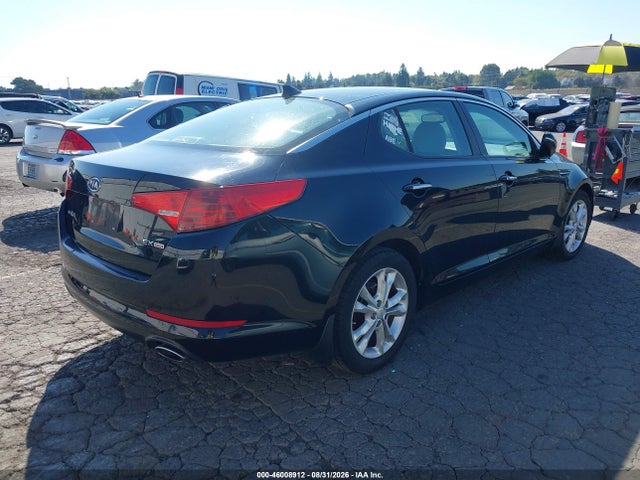 Aukcja sprzedaży 2012 Kia Optima Ex, vin: 5XXGN4A7XCG082003, numer aukcji: 46008912